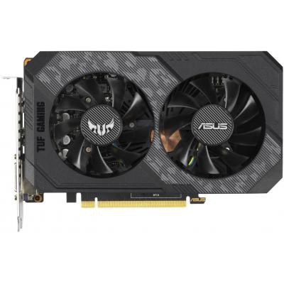 Видеокарта ASUS GeForce GTX1660 6144Mb TUF GAMING (TUF-GTX1660-6G-GAMING)