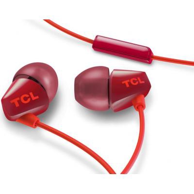 Наушники TCL SOCL100 Sunset Orange (SOCL100OR-EU)