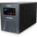 Пристрій безперебійного живлення Gemix PSN-1000U (PSN1000U)