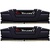 Модуль памяти для компьютера DDR4 16GB (2x8GB) 4000 MHz RipjawsV Black G.Skill (F4-4000C15D-16GVK)