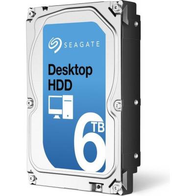 Жесткий диск 3.5' 6TB Seagate (ST6000DM001)