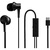 Наушники Xiaomi Mi Dual Driver Type-C Earphones Black (ZBW4435TY)