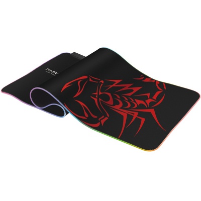 Килимок для мишки Marvo MG10 XL RGB lighting