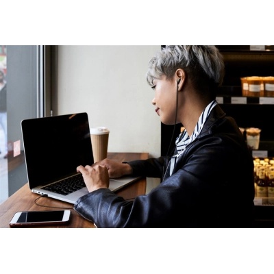 Навушники JBL Tune 305C USB-C Black (JBLT305CBLK)