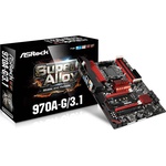 Материнская плата ASRock 970A-G/3.1