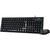 Комплект Genius KM-100SE USB UA Black (31330009410)