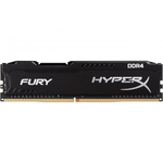 Модуль памяти для компьютера DDR4 8GB 2666 MHz HyperX FURY Black HyperX (Kingston Fury) (HX426C16FB2/8)