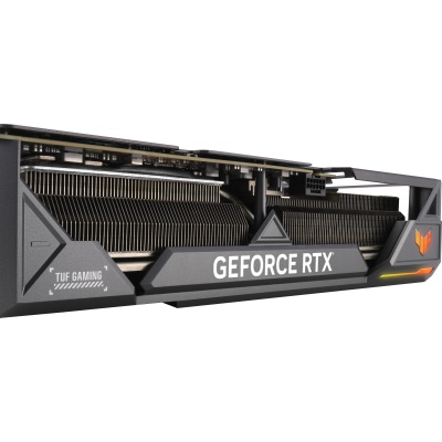 Видеокарта ASUS GeForce RTX4090 24GB TUF GAMING (TUF-RTX4090-24G-GAMING)