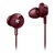 Наушники PHILIPS SHE4305 Red (SHE4305RD/00)