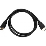 Кабель мультимедийный HDMI to HDMI 1.5m Charmount (10015)