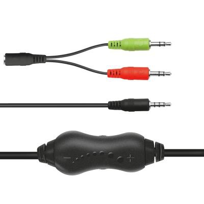 Наушники Trust Muro All-round 3.5mm BLACK (23107)
