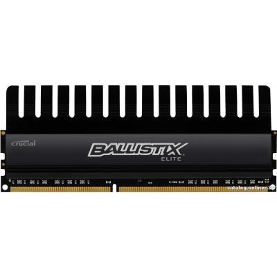 Модуль памяти DDR3 4GB 1866 MHz Ballistix Elite MICRON (BLE4G3D1869DE1TX0CEU)