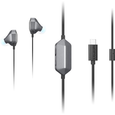 Навушники Lenovo Legion E510 7.1 RGB Gaming In-Ear Headphones (GXD1N40797)