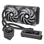 Система рідинного охолодження ThermalTake Floe RC Ultra 240 CPUMemory (CL-W324-PL12GM-A)