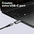 Перехідник USB-C to USB-A 3.2 Adapter 2-Pack Trust (25573_TRUST)