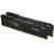 Модуль памяти для компьютера DDR4 16GB (2x8GB) 3733 MHz HyperX Fury Black Kingston Fury (ex.HyperX) (HX437C19FB3K2/16)