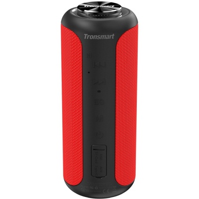 Акустична система Tronsmart T6 Plus Upgraded Edition Red (367786)