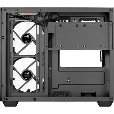Корпус AeroCool Dryft Mini-G-BK-v2 (ACCS-ES02163.11)
