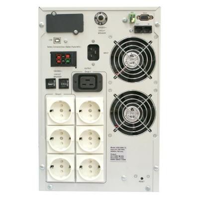 Источник бесперебойного питания Powercom VGD-2000