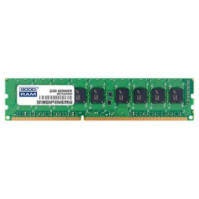 Модуль памяти для компьютера DDR3 4GB 1600 MHz GOODRAM (W-MEM1600E34GG)