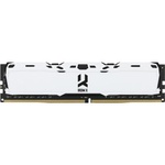 Модуль памяти для компьютера DDR4 8GB 3200 MHz IRDM X White Goodram (IR-XW3200D464L16SA/8G)