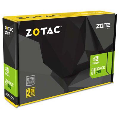 Видеокарта GeForce GT710 2048Mb ZOTAC (ZT-71302-20L)