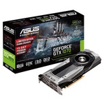 Видеокарта GeForce GTX1070 8192Mb ASUS (GTX1070-8G)