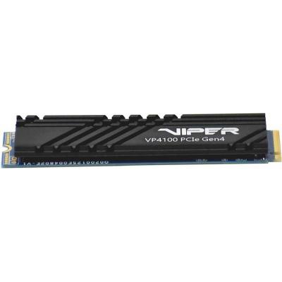 Накопитель SSD M.2 2280 500GB Patriot (VP4100-500GM28H)