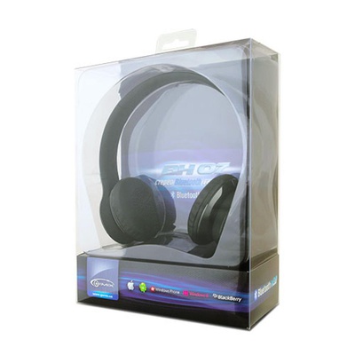 Наушники GEMIX BH-07 Black