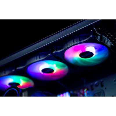 Кулер для корпуса VERSUM DarkFlash