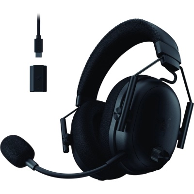 Навушники Razer Blackshark V3 PRO Wireless Black (RZ04-05400100-R3M1)