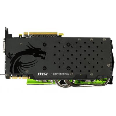 Видеокарта MSI GeForce GTX970 4096Mb GAMING 100ME (GTX 970 GAMING 100ME)