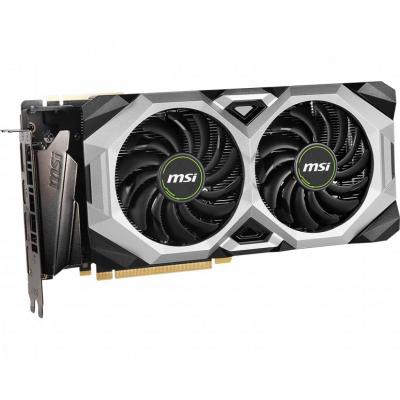 Видеокарта MSI GeForce RTX2080 SUPER 8192Mb VENTUS XS (RTX 2080 SUPER VENTUS XS)