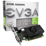 Видеокарта GeForce GT730 2048Mb EVGA (02G-P3-3733-KR)