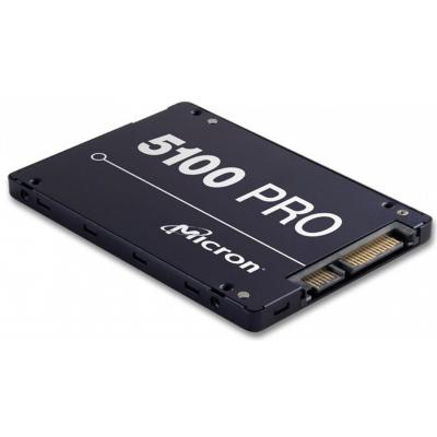 Накопитель SSD 2.5' 240GB MICRON (MTFDDAK240TCB-1AR1ZABYY)
