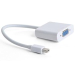 Переходник Mini DisplayPort to VGA Cablexpert (A-mDPM-VGAF-02-W)