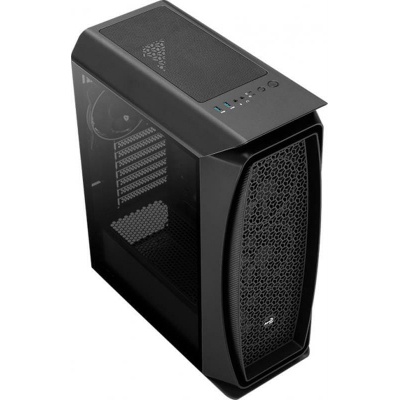 Корпус AeroCool Aero One Eclipse-G-BK-v1 (ACCM-PB17143.11)