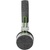 Наушники Trust Urban Revolt Fyber headphone grey/green (20080)