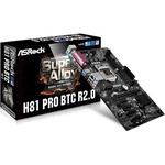 Материнская плата ASRock H81 PRO BTC R2.0