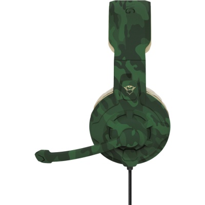 Наушники Trust GXT 411C RADIUS 3.5mm Jungle Camo (24359)