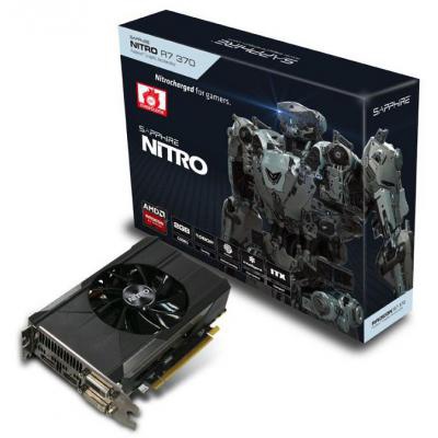 Видеокарта Sapphire Radeon R7 370 2048Mb NITRO (11240-10-20G)