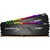 Модуль памяти для компьютера DDR4 16GB (2x8GB) 3733 MHz HyperX Fury RGB Kingston Fury (ex.HyperX) (HX437C19FB3AK2/16)