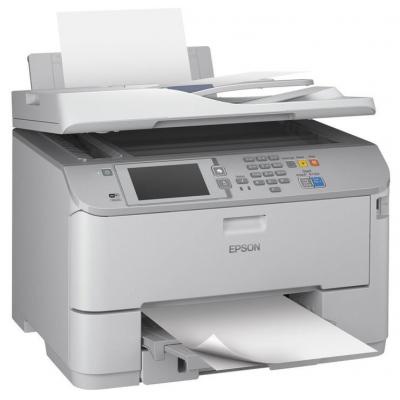 Многофункциональное устройство EPSON WorkForce Pro WF-M5690DWF з WI-FI (C11CE37401)