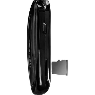 Наушники Gelius Ultra Semitone Black (GL-HB-007U Black)