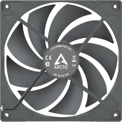 Кулер для корпуса Arctic F14 PWM PST CO (ACFAN00080A)