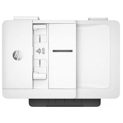 Багатофункціональний пристрій HP OfficeJet Pro 7740 c Wi-Fi (G5J38A)