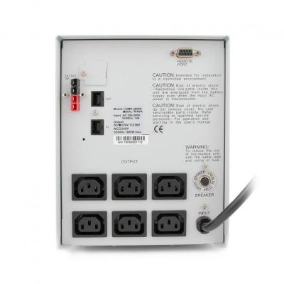 Источник бесперебойного питания Powercom SAL-2000A
