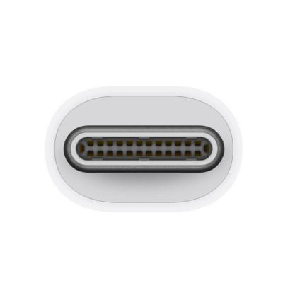 Переходник Apple Thunderbolt 3 (USB-C) to Thunderbolt 2 (MMEL2ZM/A)