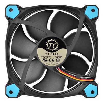 Кулер для корпуса ThermalTake Riing 12 (CL-F038-PL12BU-A)