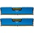 Модуль памяти для компьютера DDR4 16GB (2x8GB) 3000 MHz Vengeance LPX Blue CORSAIR (CMK16GX4M2B3000C15B)